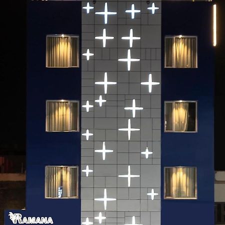 Ramana Hotel Udaipur Exterior photo
