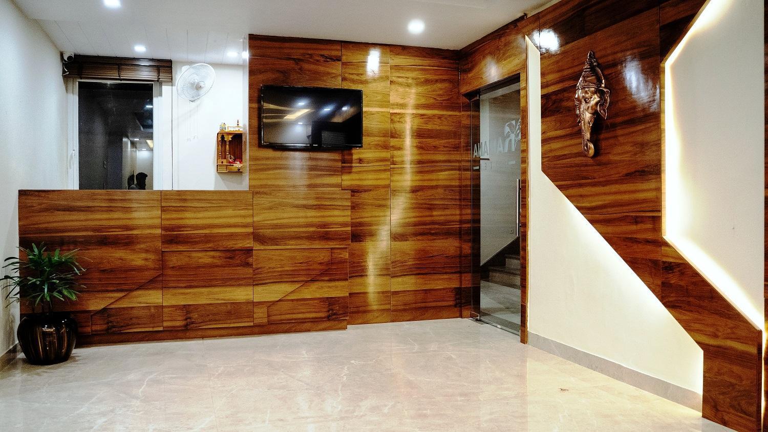 Ramana Hotel Udaipur Exterior photo
