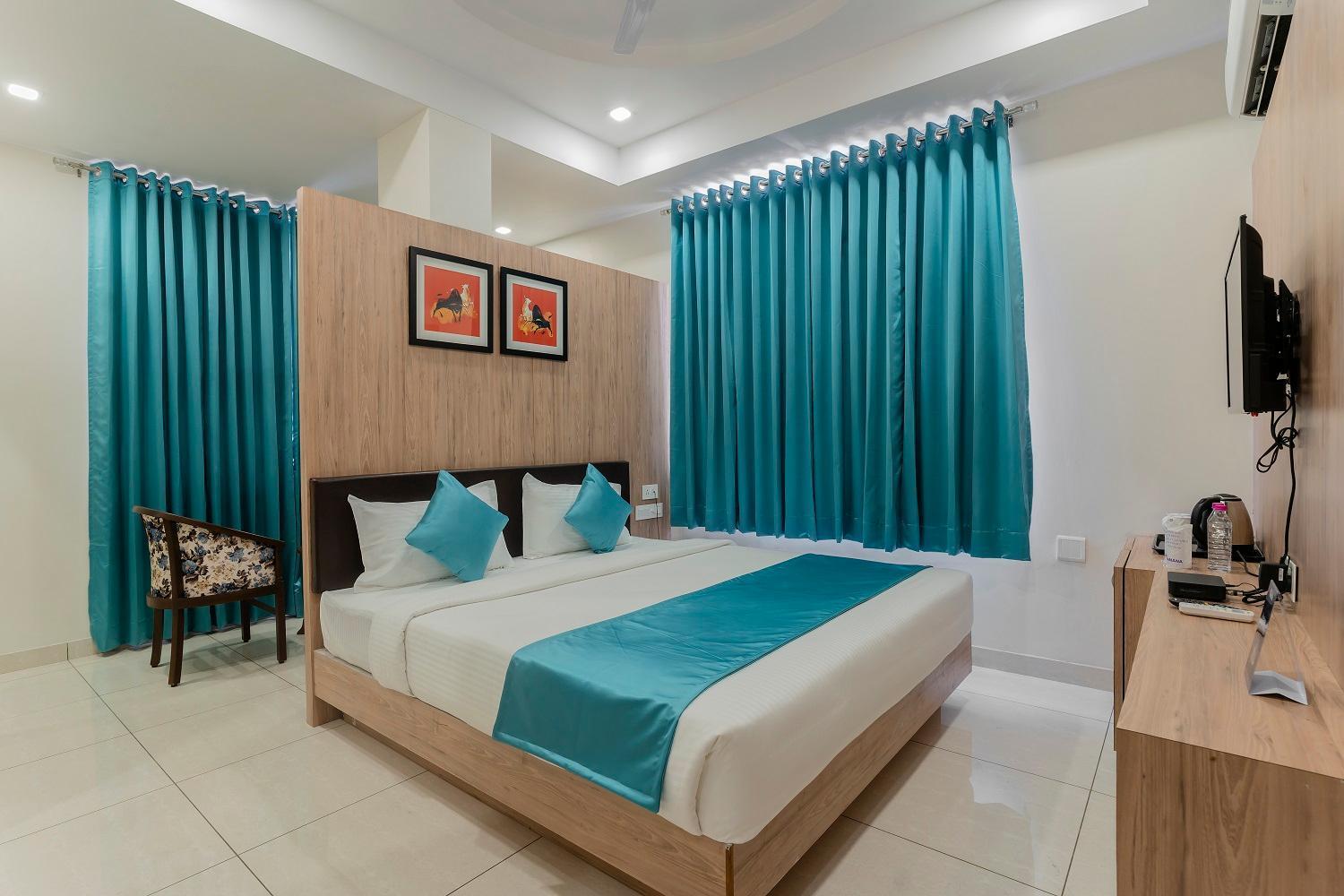 Ramana Hotel Udaipur Exterior photo